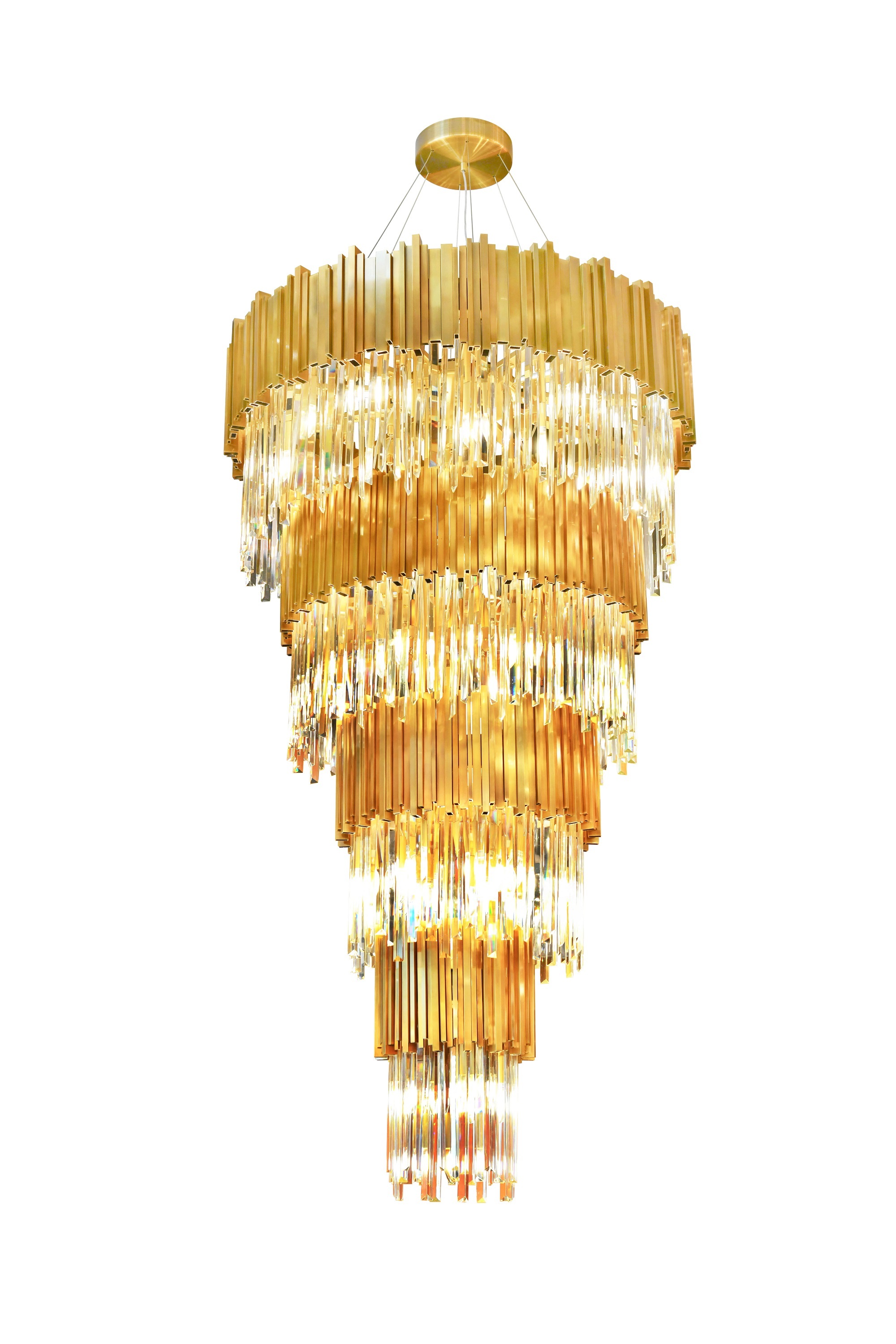 Zoom – Ankara Siteler aydınlatma ve avize mağazası